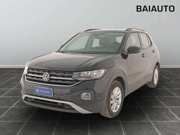 Volkswagen T-Cross 1.0 TSI 70 kW image number 1