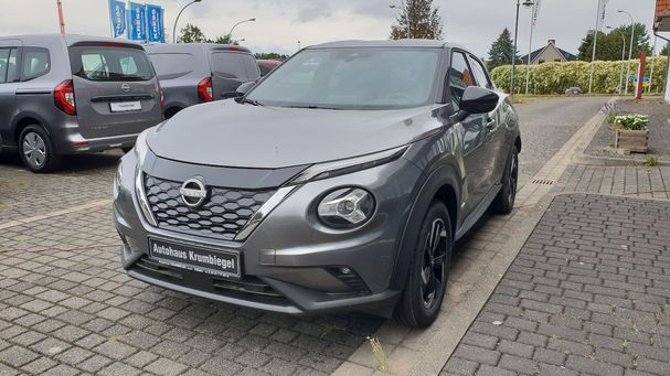 Nissan Juke Hybrid N-CONNECTA 105 kW image number 1