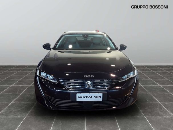 Peugeot 508 BlueHDi EAT8 Allure 96 kW image number 4