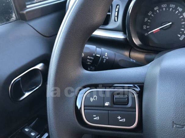 Citroen C3 Pure Tech 83 61 kW image number 21