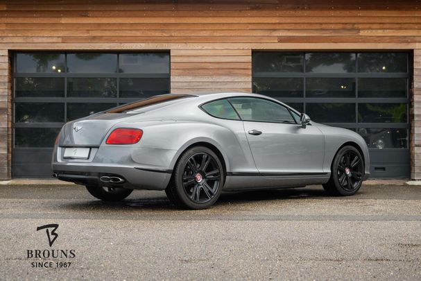 Bentley Continental GT V8 373 kW image number 2