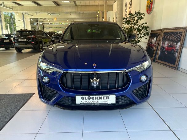 Maserati Levante Diesel 202 kW image number 4