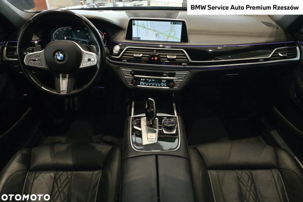 BMW 740d xDrive 235 kW image number 10