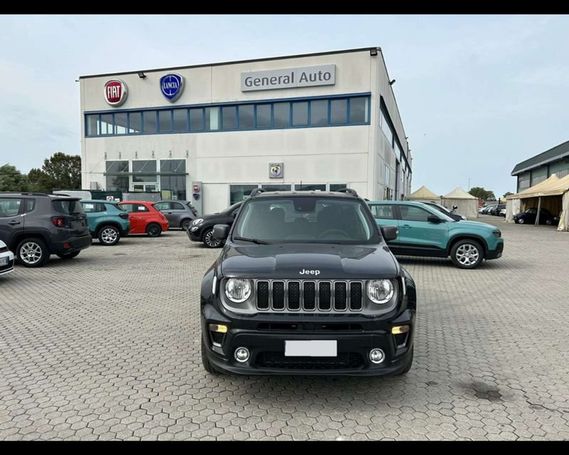 Jeep Renegade 1.3 PHEV 140 kW image number 3