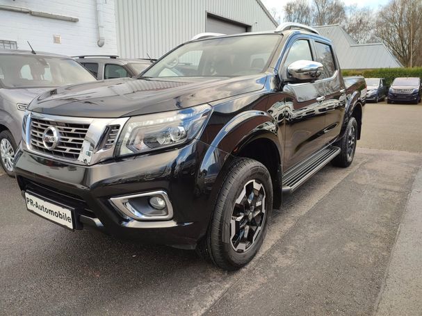 Nissan Navara 4x4 140 kW image number 1