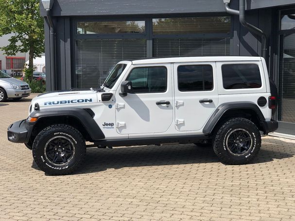 Jeep Wrangler PHEV 280 kW image number 4