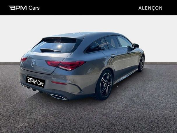 Mercedes-Benz CLA 220 Shooting Brake CLA 220 d AMG Line 8G-DCT 142 kW image number 2