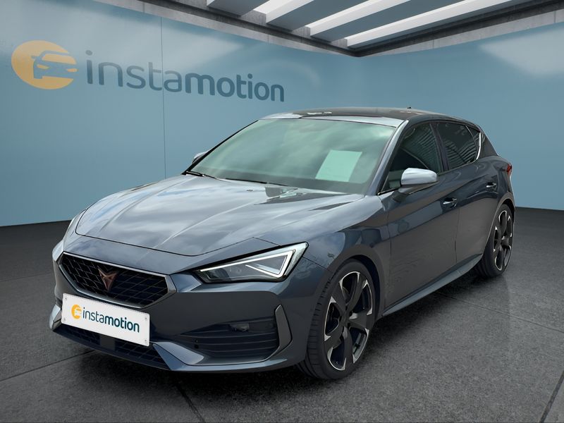 Cupra Leon VZ 2.0 TSI