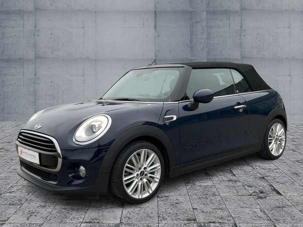 Mini Cooper Cabrio 100 kW image number 1