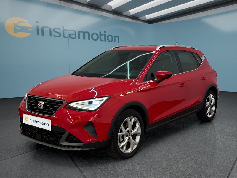 Seat Arona FR 85 kW