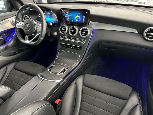 Mercedes-Benz GLC 220 d 4Matic 143 kW image number 8