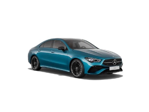 Mercedes-Benz CLA 220 140 kW image number 1