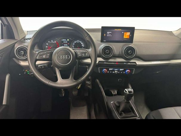 Audi Q2 30 TFSI 81 kW image number 18