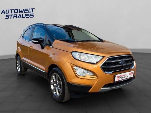 Ford EcoSport 1.0 103 kW image number 1