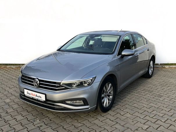 Volkswagen Passat DSG 110 kW image number 1