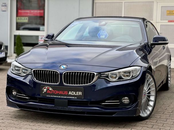 ALPINA B4 Biturbo Coupe 301 kW image number 1