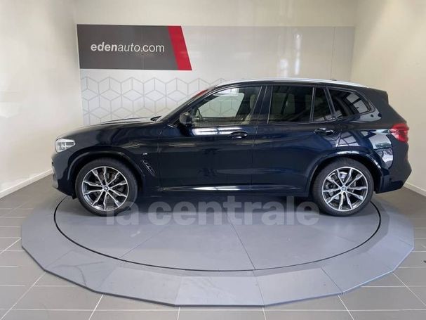 BMW X3 xDrive20d M Sport 140 kW image number 17