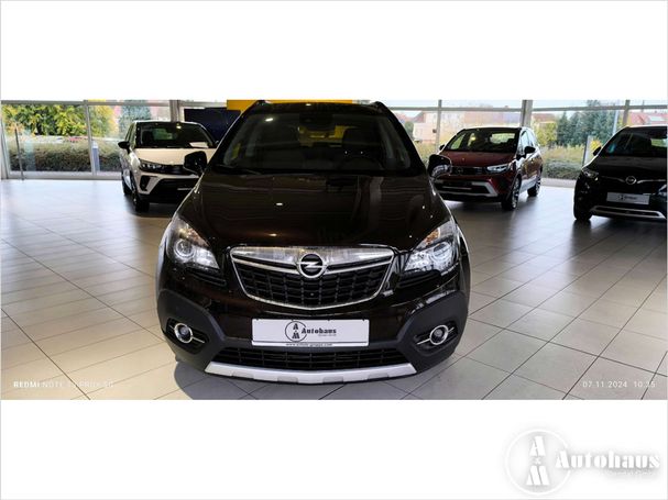 Opel Mokka 1.4 Innovation 103 kW image number 2