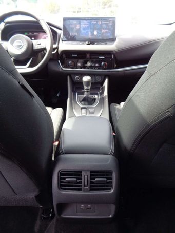 Nissan Qashqai 103 kW image number 10