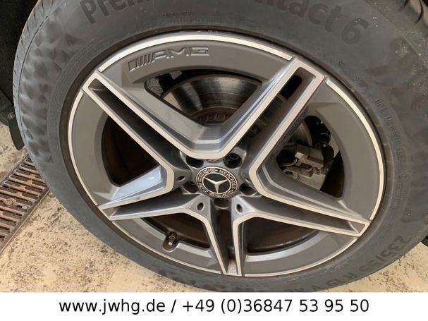 Mercedes-Benz GLC 300 e 235 kW image number 21