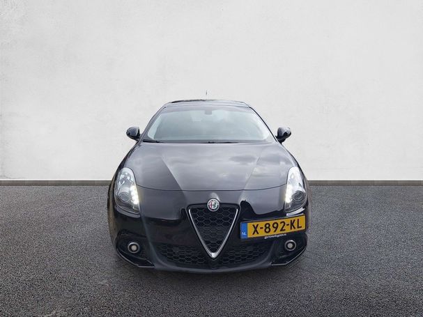 Alfa Romeo Giulietta 1.4 88 kW image number 3