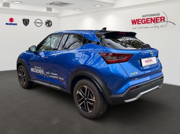 Nissan Juke DIG-T N-Connecta 84 kW image number 3