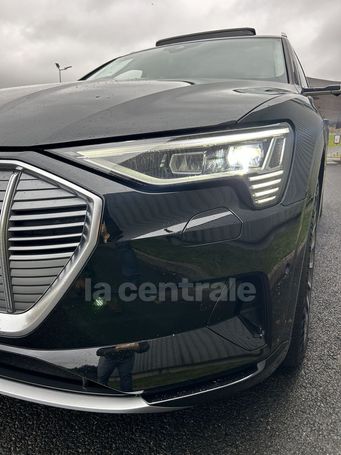 Audi e-tron 55 quattro 300 kW image number 44