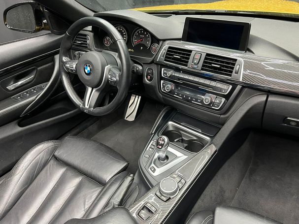 BMW M4 Cabrio DKG 317 kW image number 11