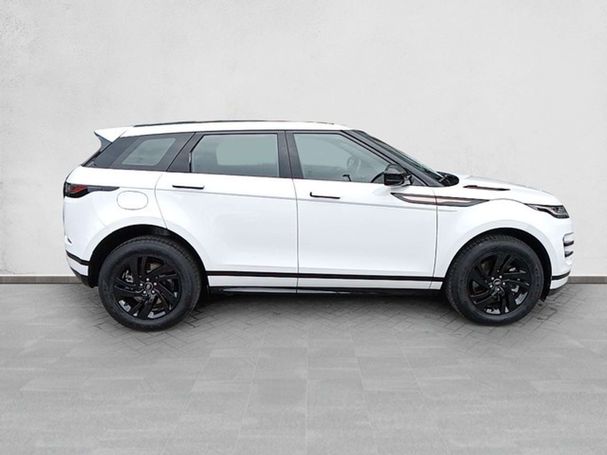 Land Rover Range Rover Evoque PHEV AWD 227 kW image number 6