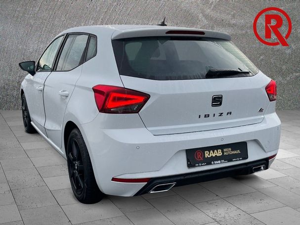 Seat Ibiza 1.0 TSI FR 85 kW image number 5