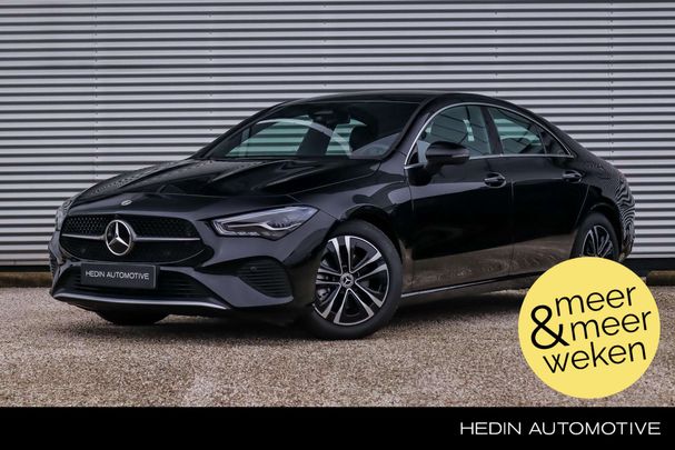 Mercedes-Benz CLA 180 100 kW image number 1