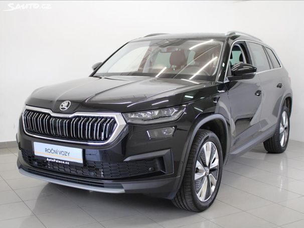 Skoda Kodiaq 2.0 TDI 4x4 110 kW image number 1