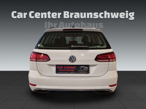 Volkswagen Golf Variant 1.6 TDI Comfortline DSG 85 kW image number 7