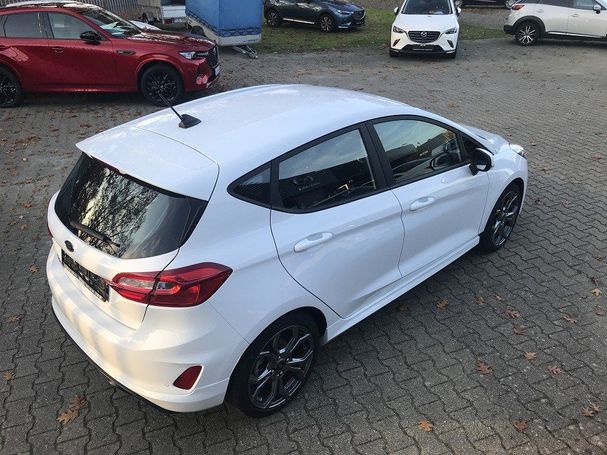 Ford Fiesta 1.0 EcoBoost ST-Line 92 kW image number 6