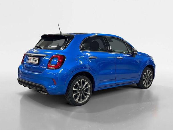 Fiat 500X Hybrid Dolcevita DCT 96 kW image number 2