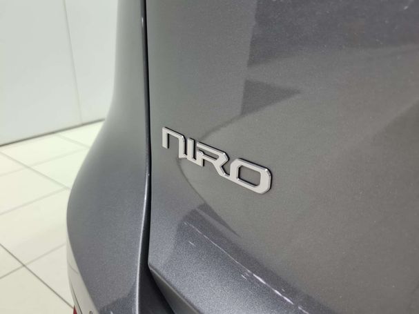 Kia Niro Hybrid 1.6 GDI 104 kW image number 30