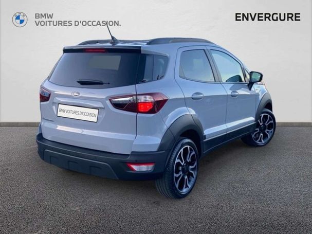 Ford EcoSport 1.0 EcoBoost 92 kW image number 2