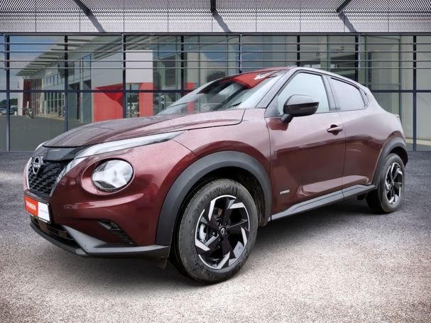 Nissan Juke 1.6 Hybrid N-CONNECTA 105 kW image number 2