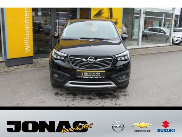 Opel Crossland X 1.2 DI Edition 96 kW image number 3