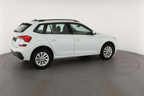 Skoda Kamiq 1.0 TSI DSG 85 kW image number 16