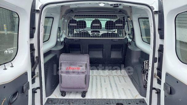 Renault Kangoo DCi 90 EDC 67 kW image number 8