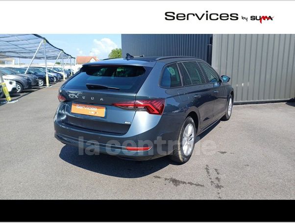 Skoda Octavia Combi 2.0 TDI Business 110 kW image number 11