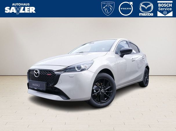 Mazda 2 SkyActiv-G 90 66 kW image number 1