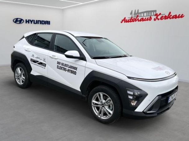 Hyundai Kona 1.6 GDI Hybrid Select DCT 104 kW image number 2