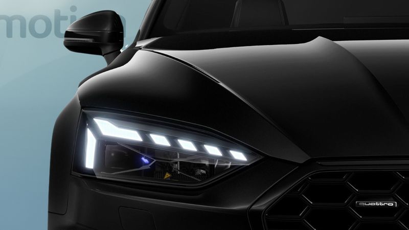 Audi A5 Sportback 45
