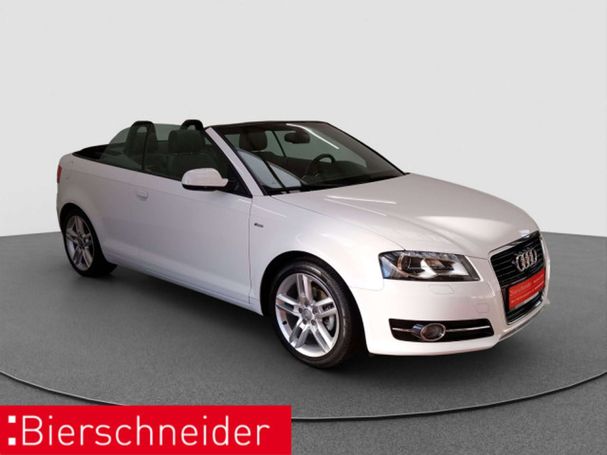 Audi A3 1.4 TFSI S-line Cabrio 92 kW image number 2