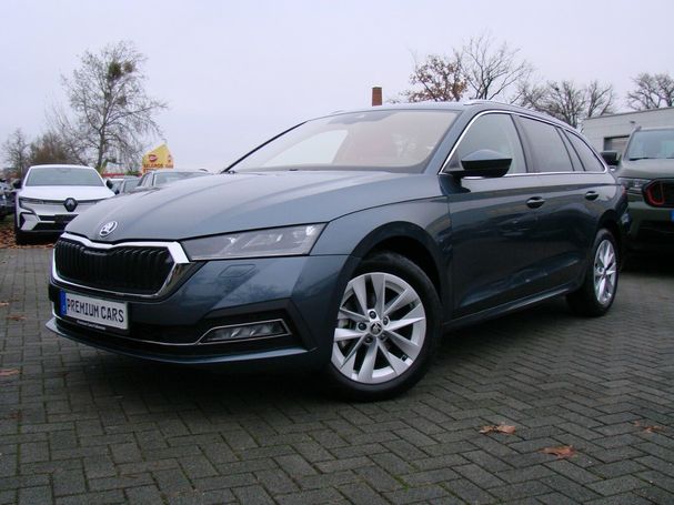 Skoda Octavia 1.5 TSI Style 110 kW image number 1