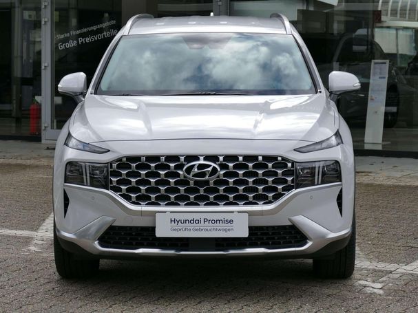 Hyundai Santa Fe 4WD 195 kW image number 3