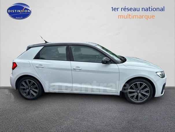 Audi A1 30 TFSI 85 kW image number 4