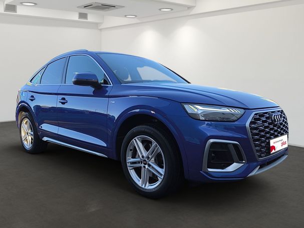 Audi Q5 40 TDI quattro S-line Sportback 150 kW image number 3